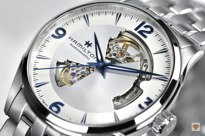 Hamilton Jazzmaster Open Heart H32705152