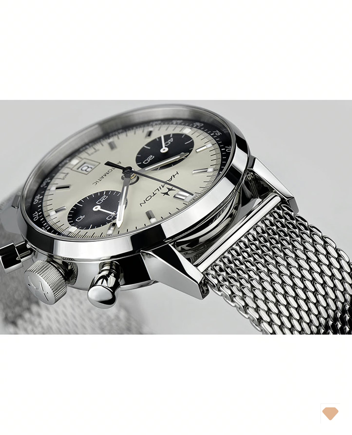 Hamilton American Classic Intra-Matic Auto Chrono H38416111