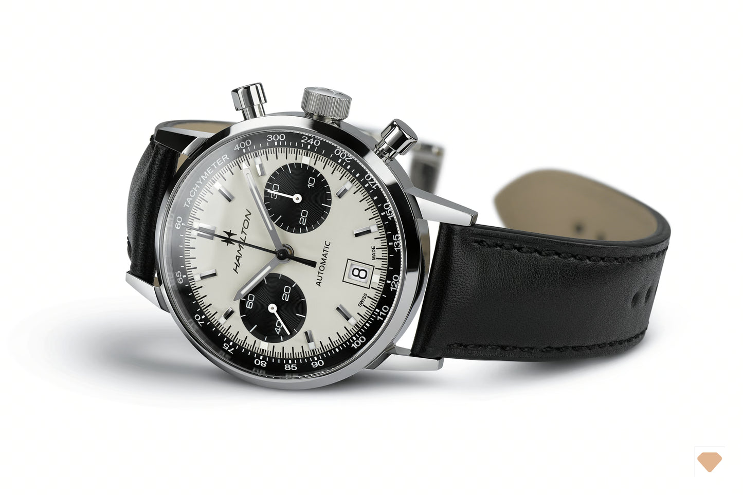 Hamilton American Classic Intra-Matic Auto Chrono H38416711