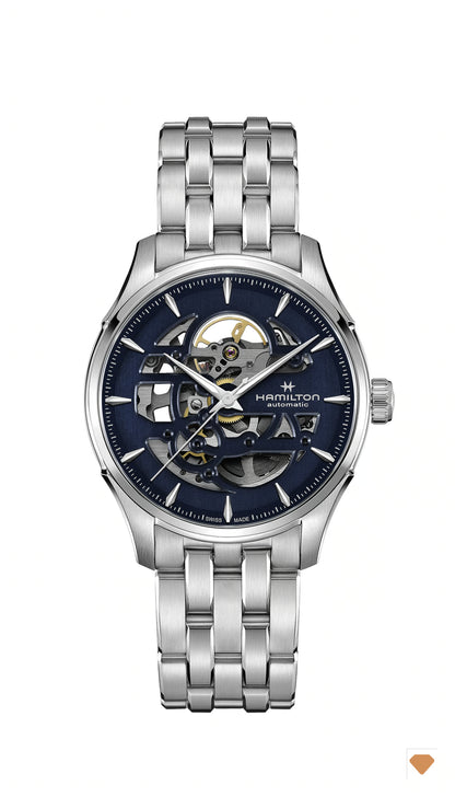 Hamilton Jazzmaster Skeleton Auto H42535141