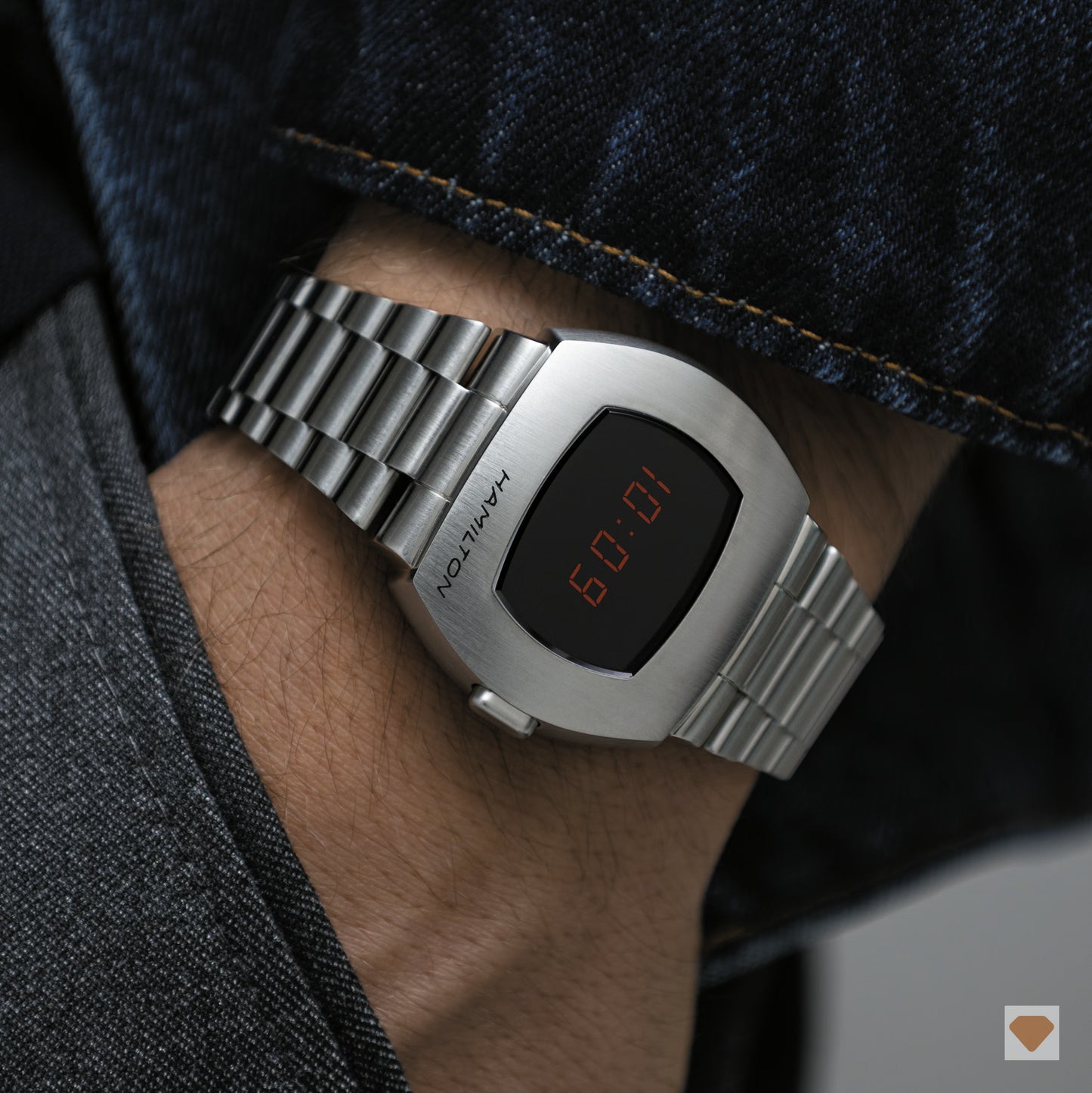 Hamilton American Classic PSR H52414130