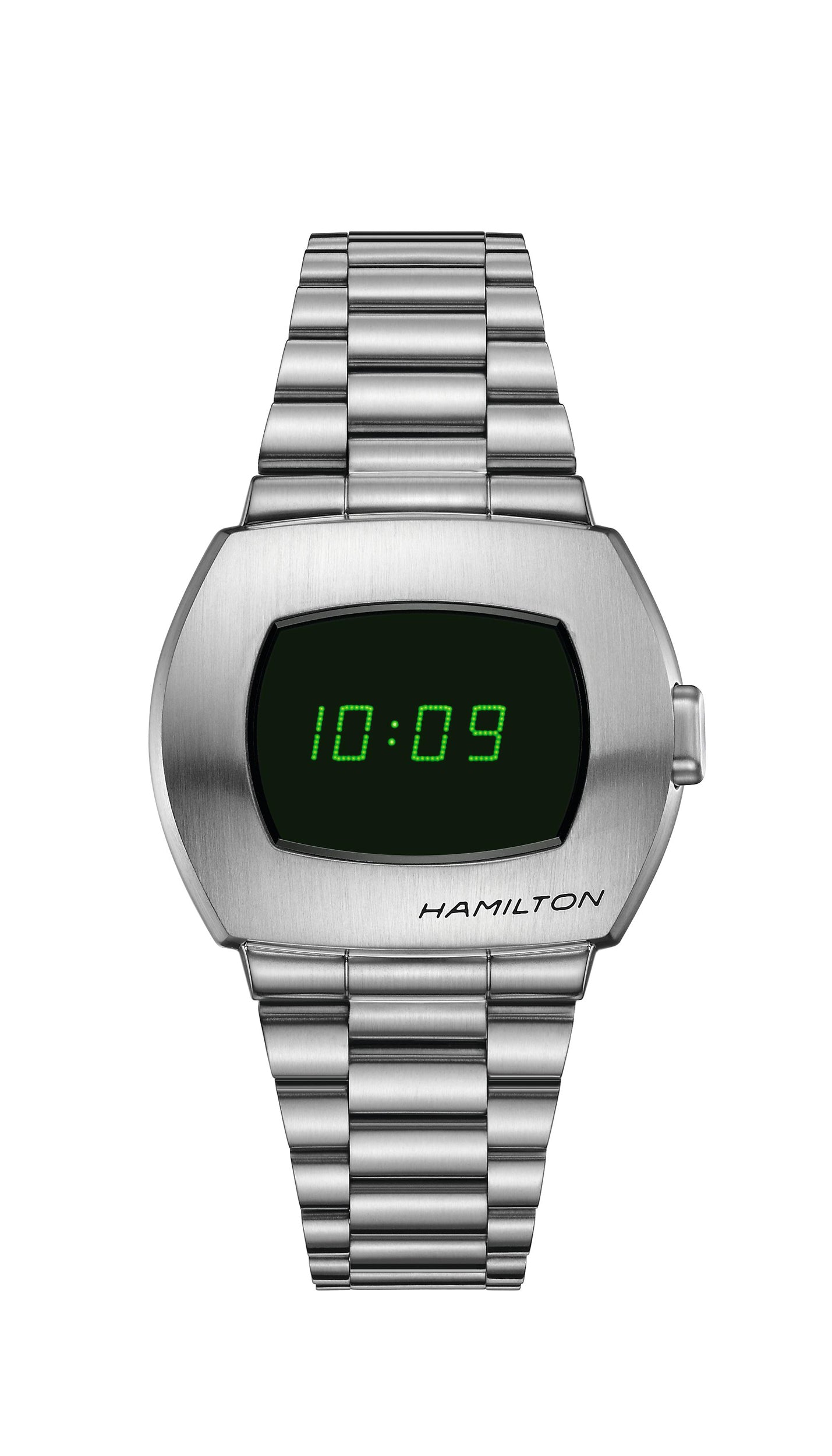 Hamilton American Classic PSR Armbanduhr Quarz 41mm H52414131