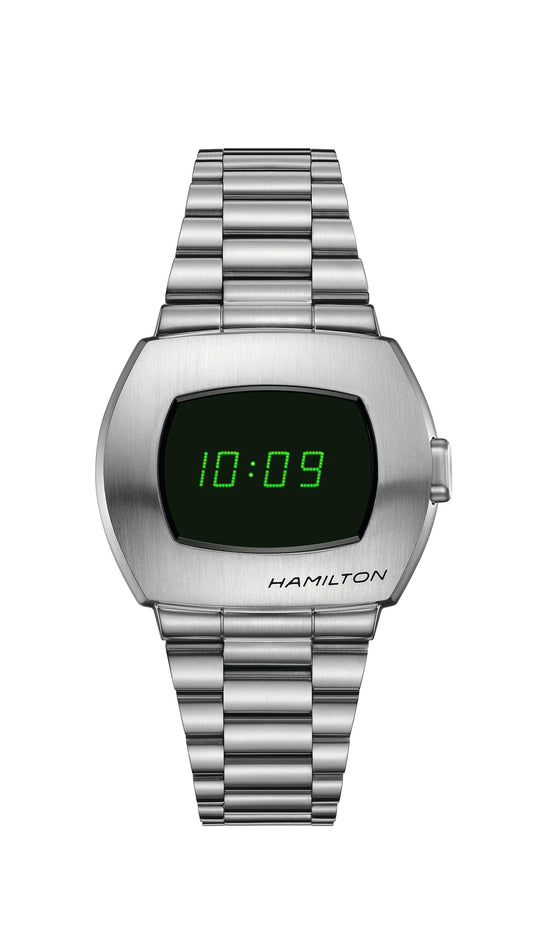 Hamilton American Classic PSR Armbanduhr Quarz 41mm H52414131