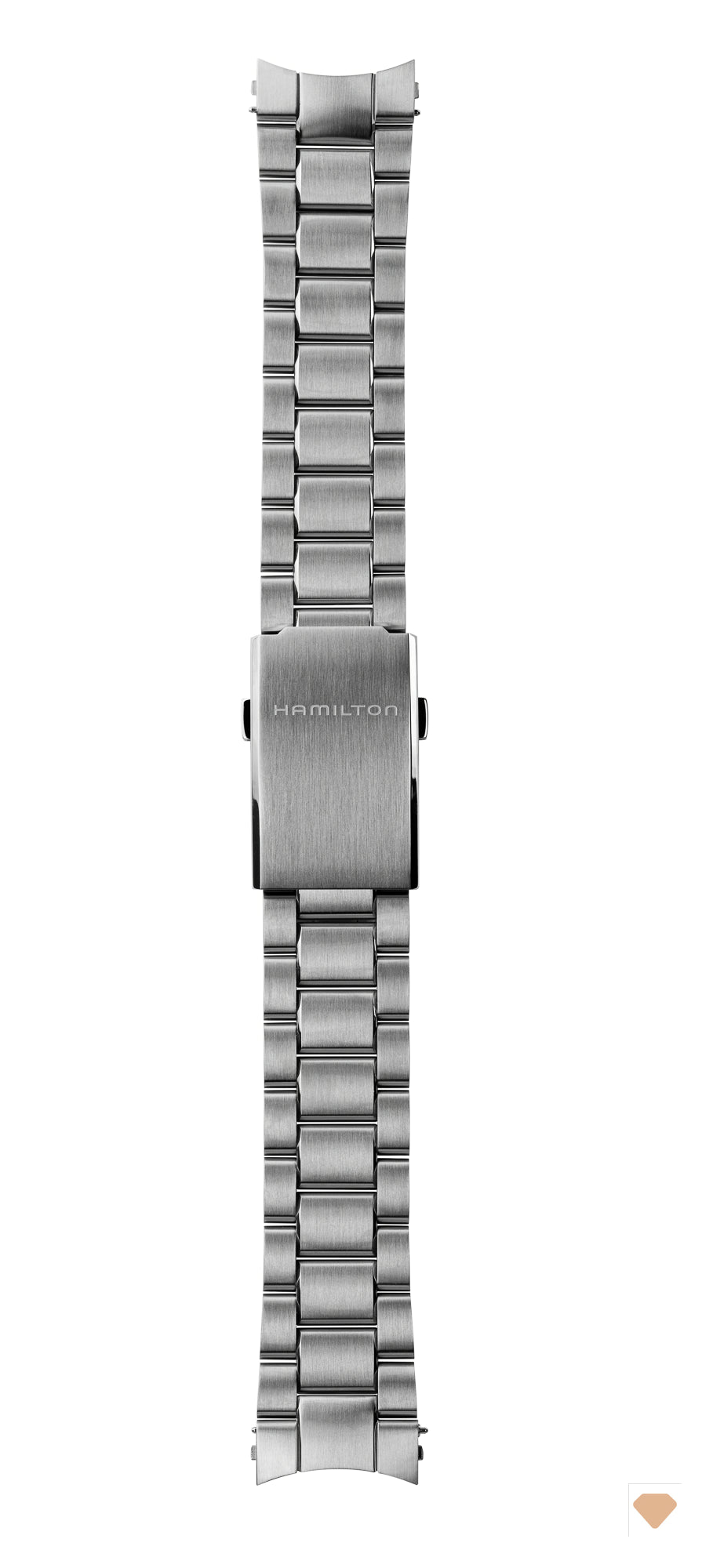 Hamilton Khaki Field Murph Set mit Stahlarmband H70605732