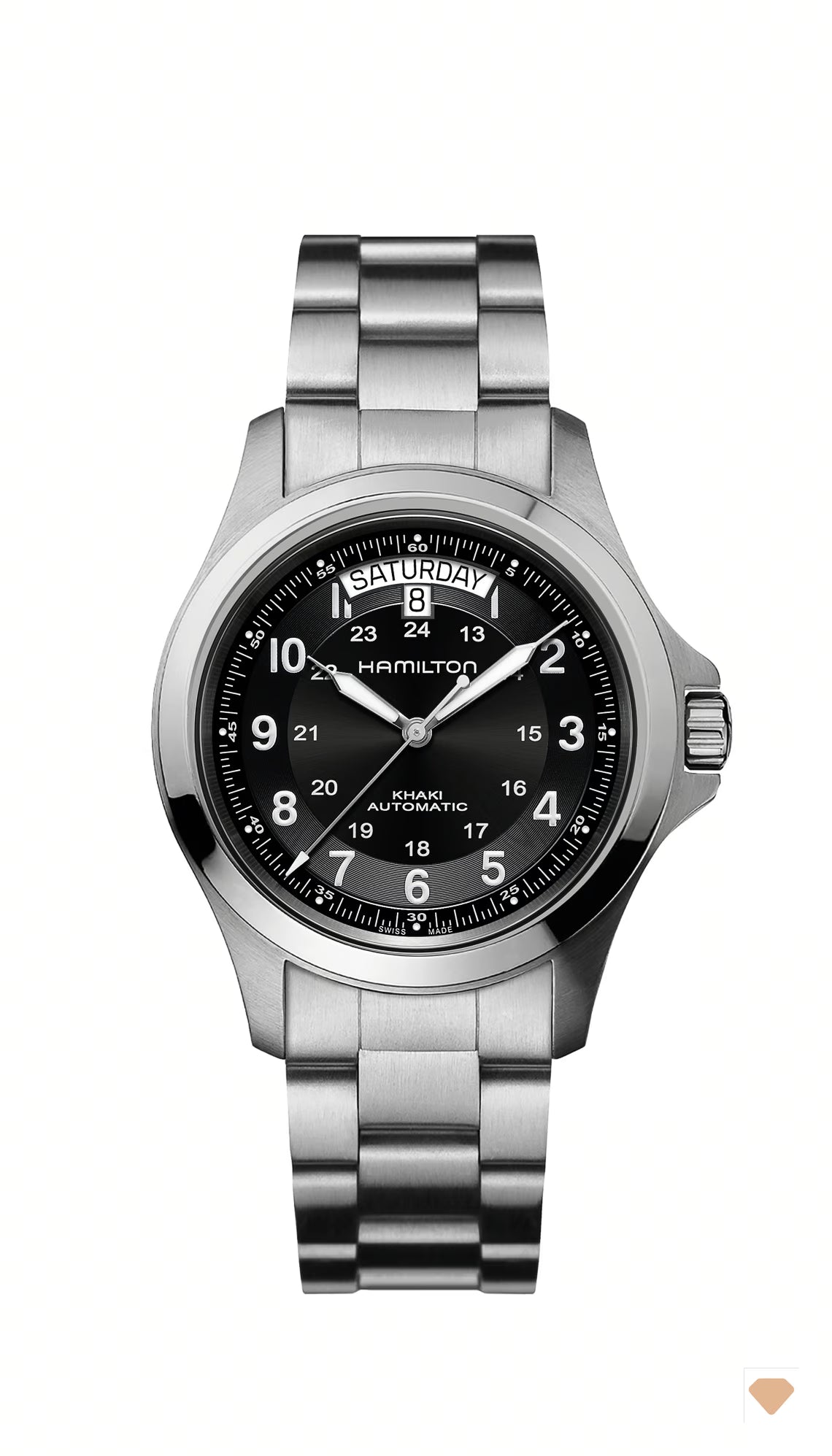 Hamilton Khaki Field King Auto H64455133