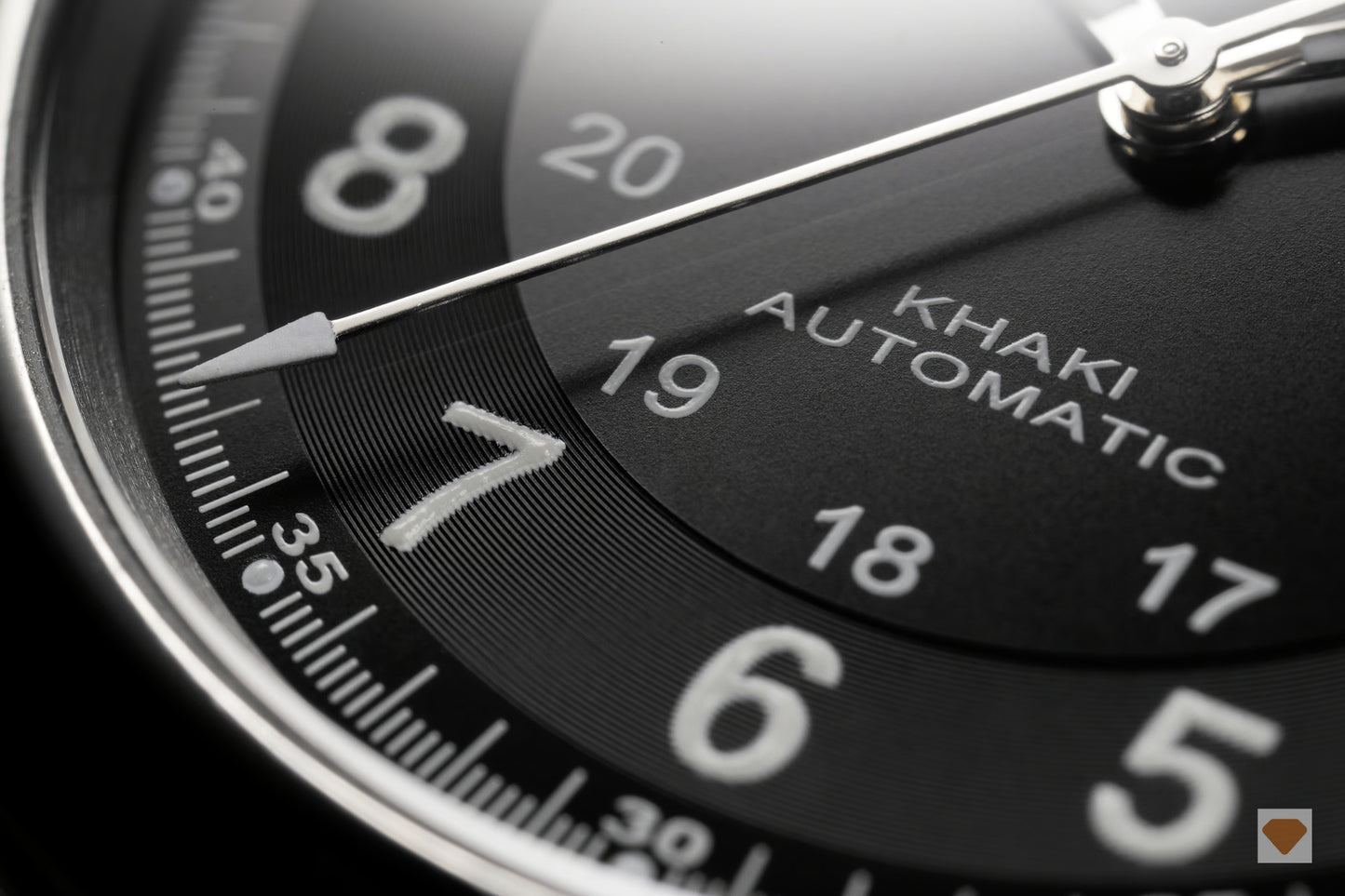 Hamilton Khaki Field King Auto H64455133