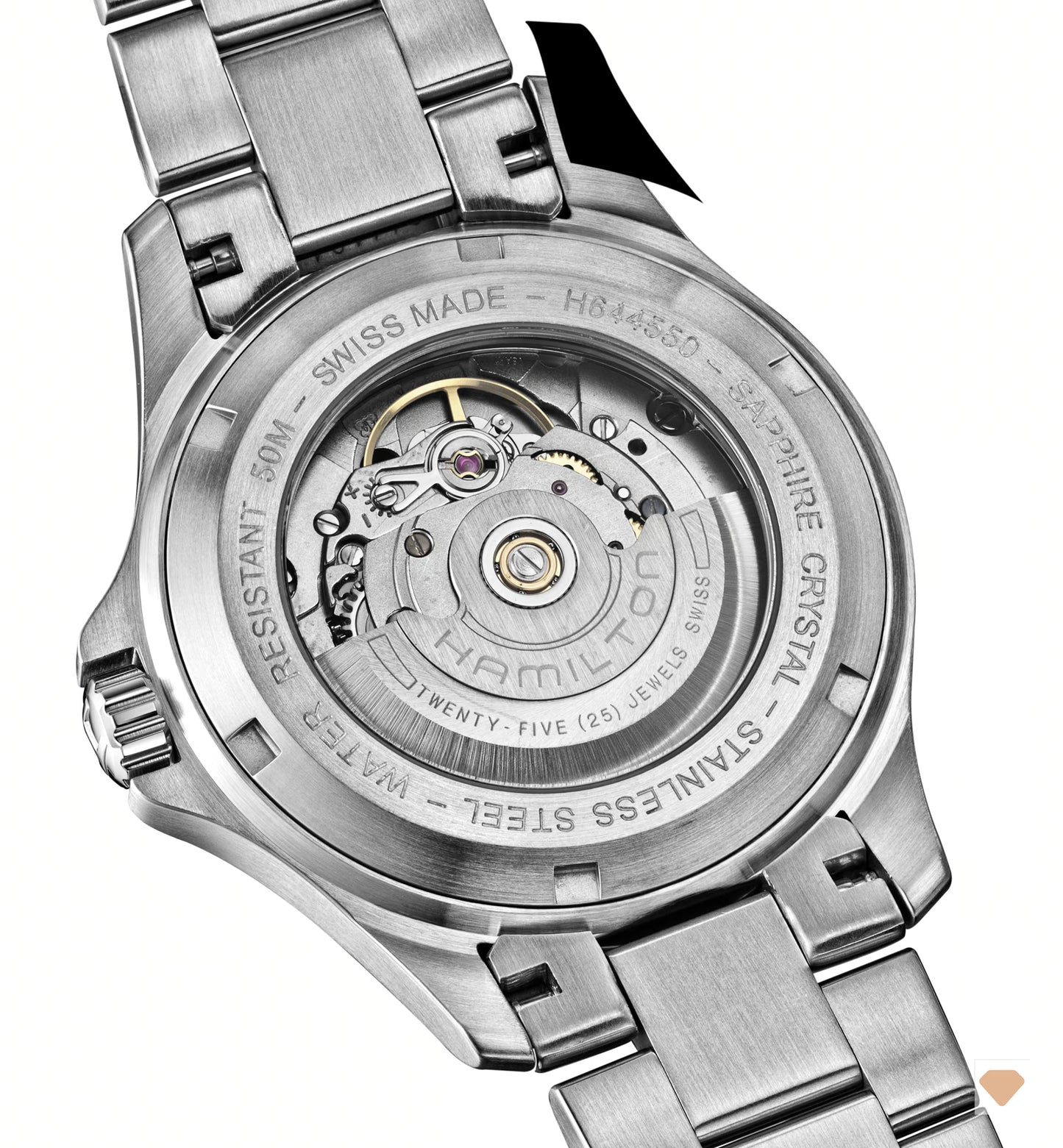 Hamilton Khaki Field King Auto H64455133