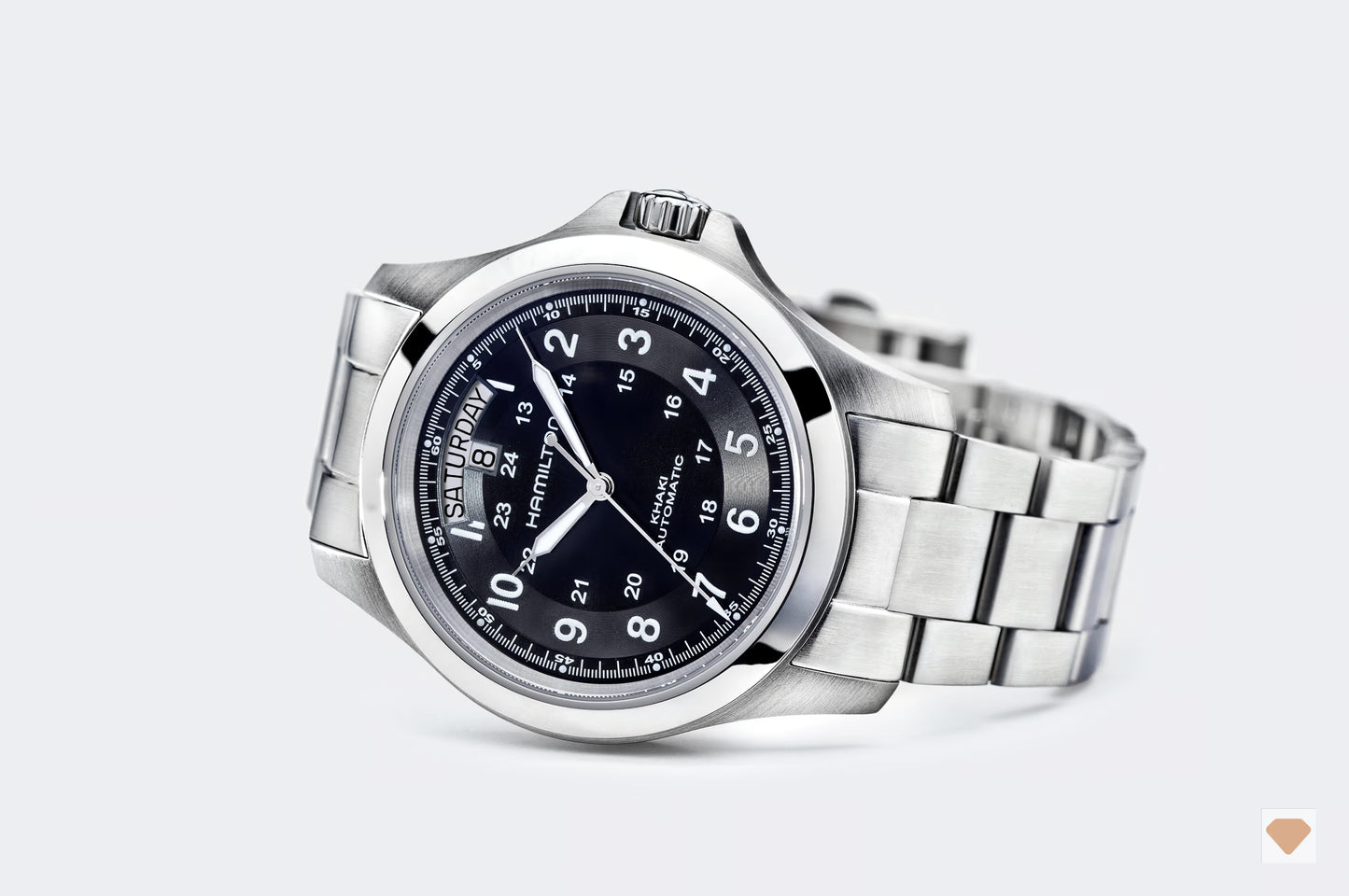 Hamilton Khaki Field King Auto H64455133
