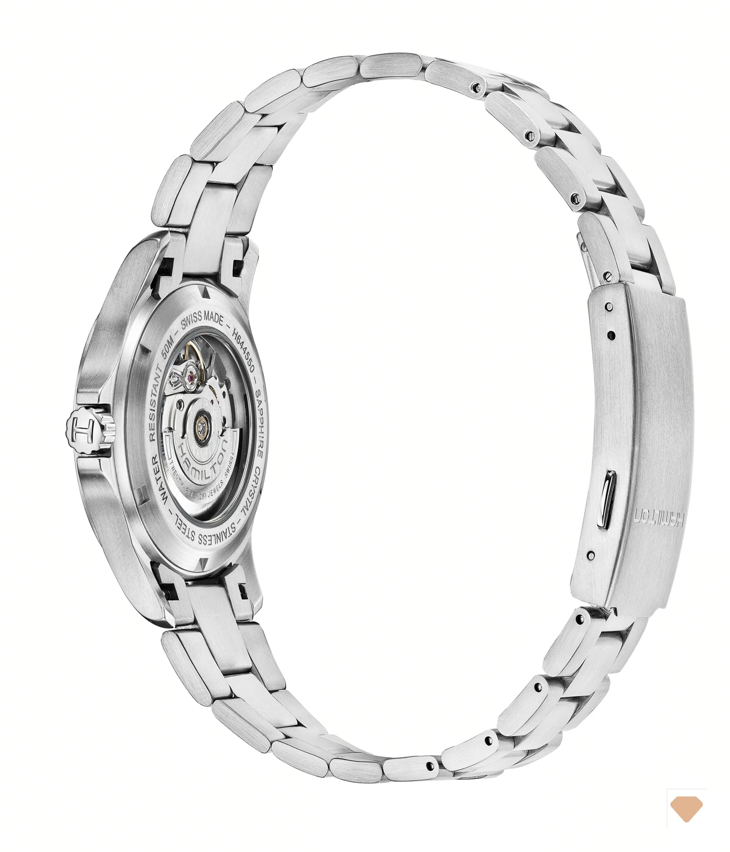 Hamilton Khaki Field King Auto H64455133