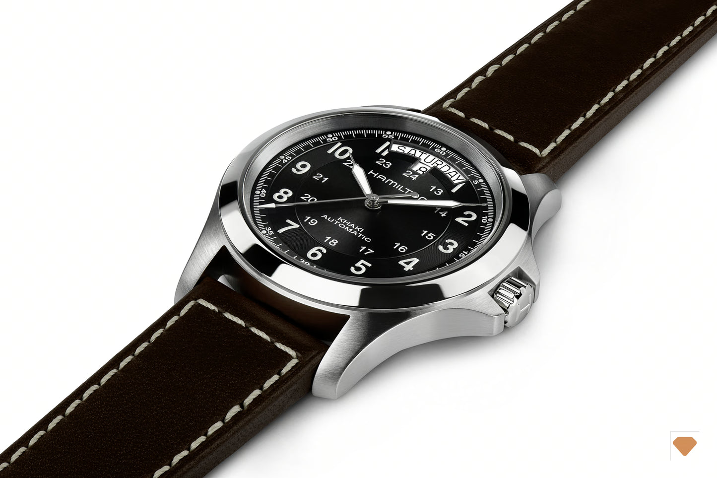 Hamilton Khaki Field King Auto H64455533
