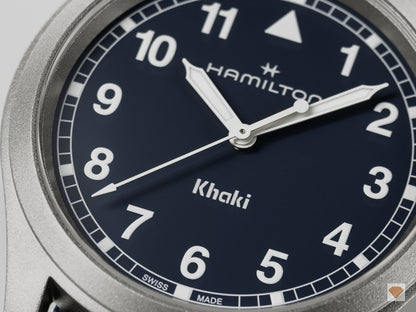 Khaki Field Quartz