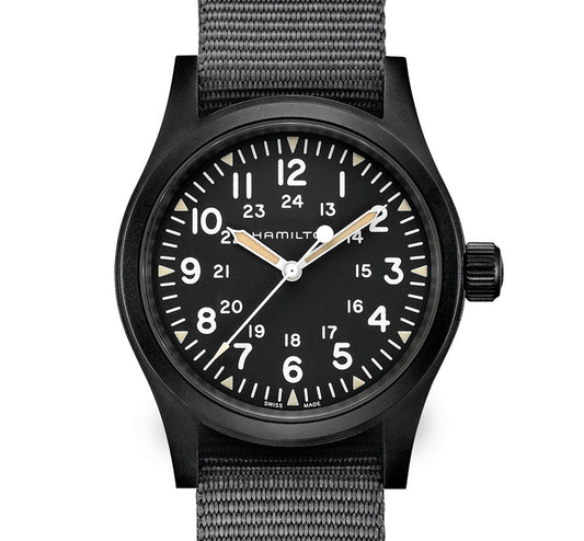 Hamilton Khaki Field Mechanical H69409930