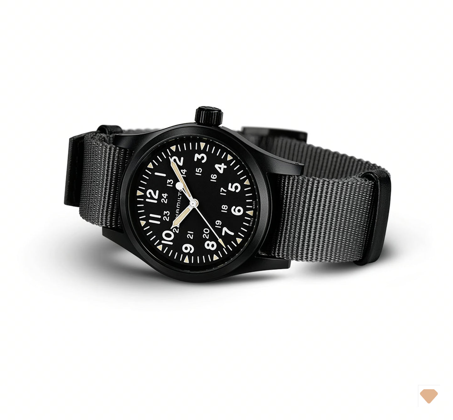 Hamilton Khaki Field Mechanical H69409930
