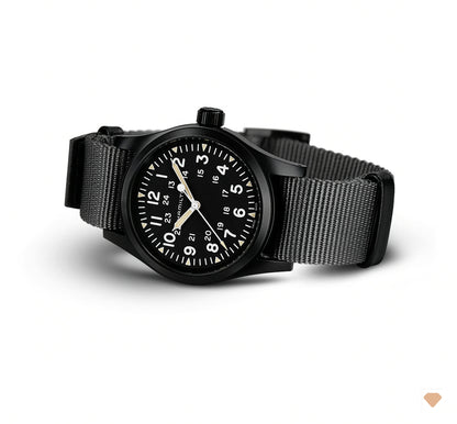 Hamilton Khaki Field Mechanical H69409930