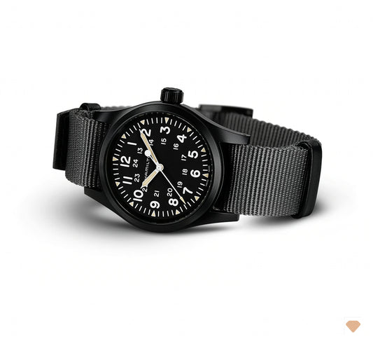 Hamilton Khaki Field Mechanical H69409930