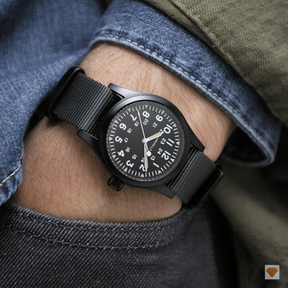 Hamilton Khaki Field Mechanical H69409930