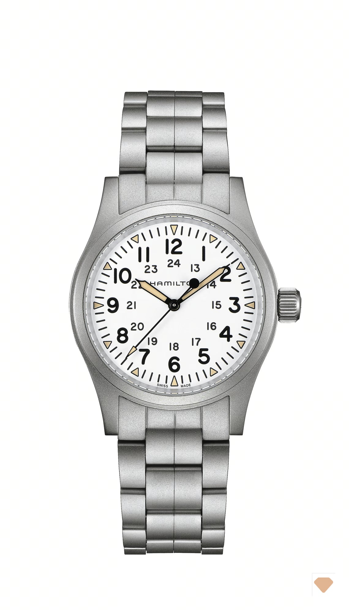 Hamilton Khaki Field Mechanical H69439111