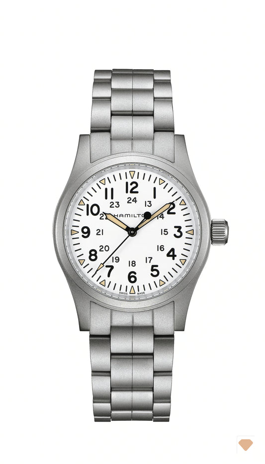 Hamilton Khaki Field Mechanical H69439111