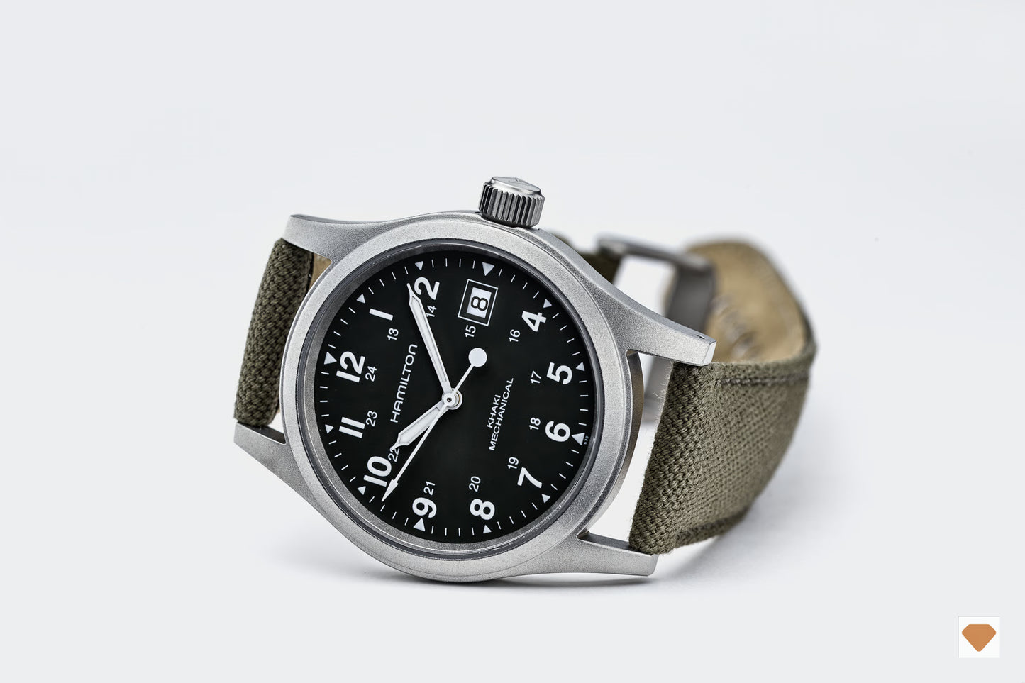 Hamilton Khaki Field Mechanical H69439363