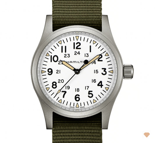 Hamilton Khaki Field Mechanical H69439411