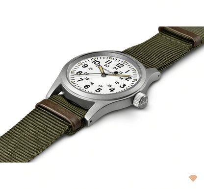 Hamilton Khaki Field Mechanical H69439411
