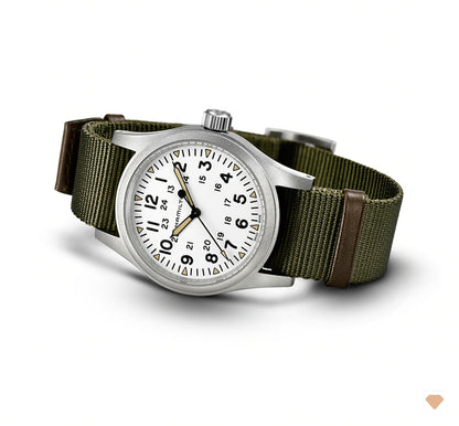 Hamilton Khaki Field Mechanical H69439411