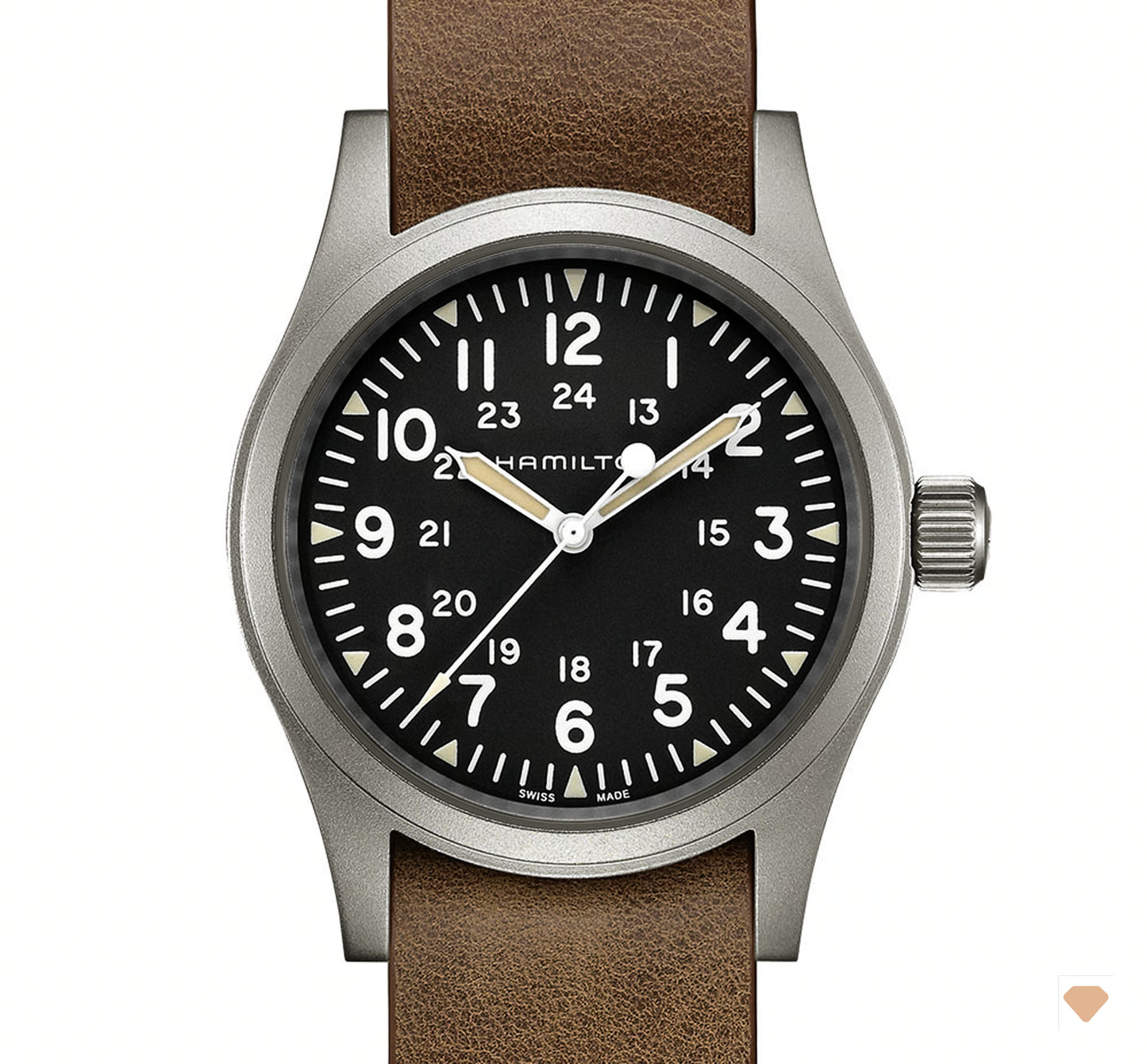 Hamilton Khaki Field Mechanical H69439531