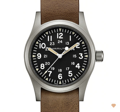 Hamilton Khaki Field Mechanical H69439531
