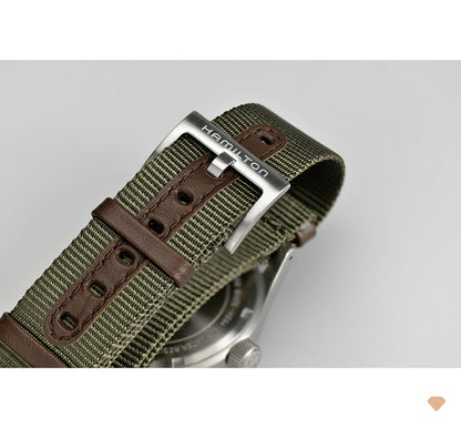 Hamilton Khaki Field Mechanical H69439931