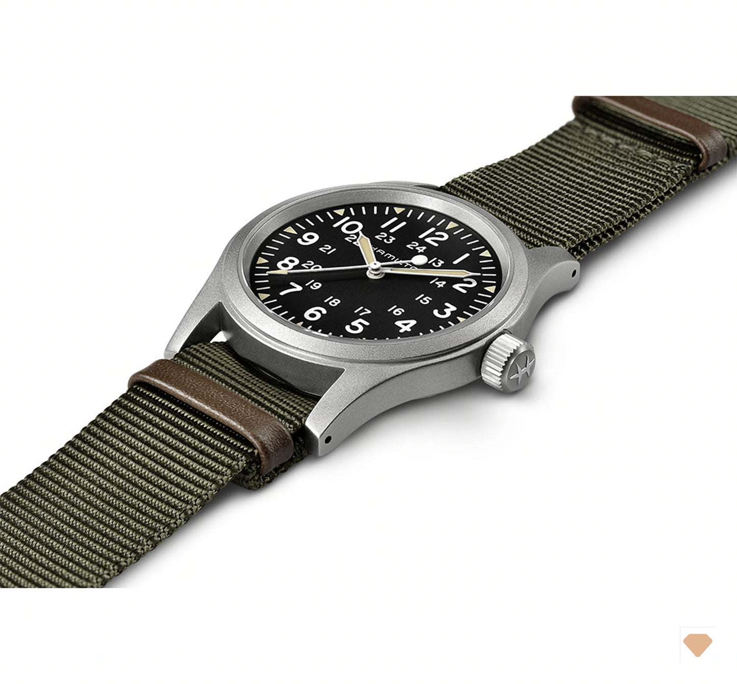 Hamilton Khaki Field Mechanical H69439931