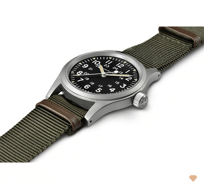 Hamilton Khaki Field Mechanical H69439931