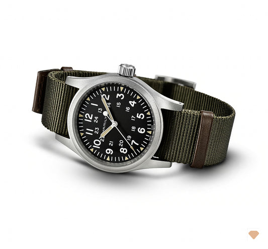 Hamilton Khaki Field Mechanical H69439931