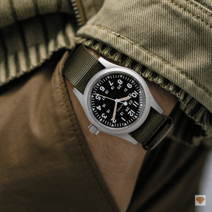 Hamilton Khaki Field Mechanical H69439931