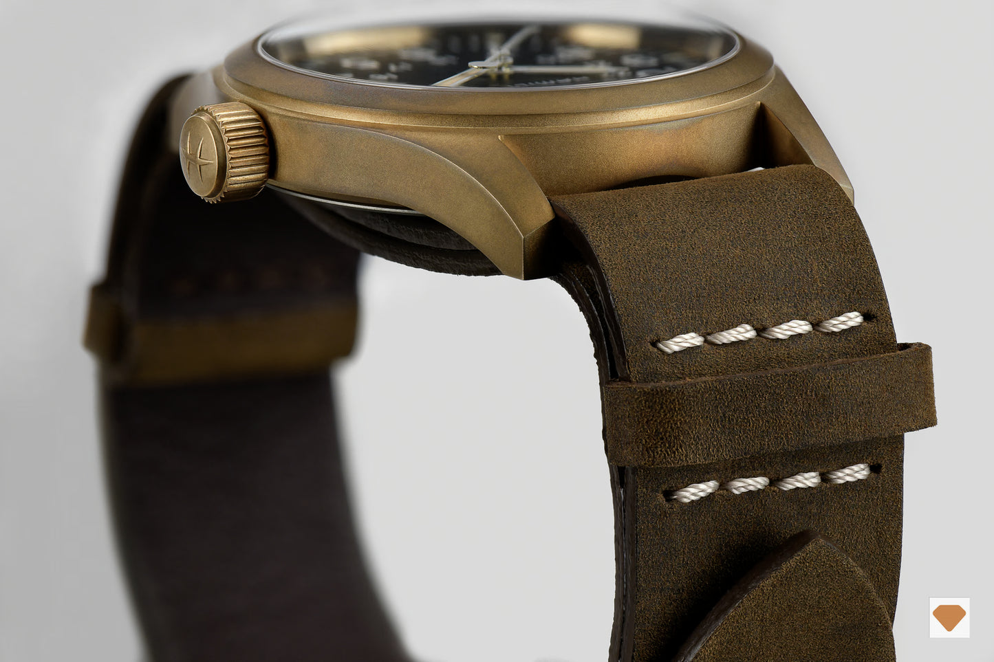 Hamilton Khaki Field Mechanical Bronze H69459530