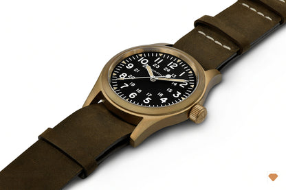 Hamilton Khaki Field Mechanical Bronze H69459530