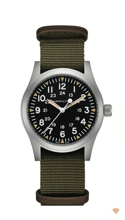 Hamilton Khaki Field Mechanical 42 H69529933