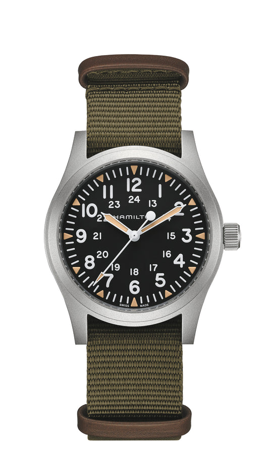 Hamilton Khaki Field Mechanical 42 H69529933