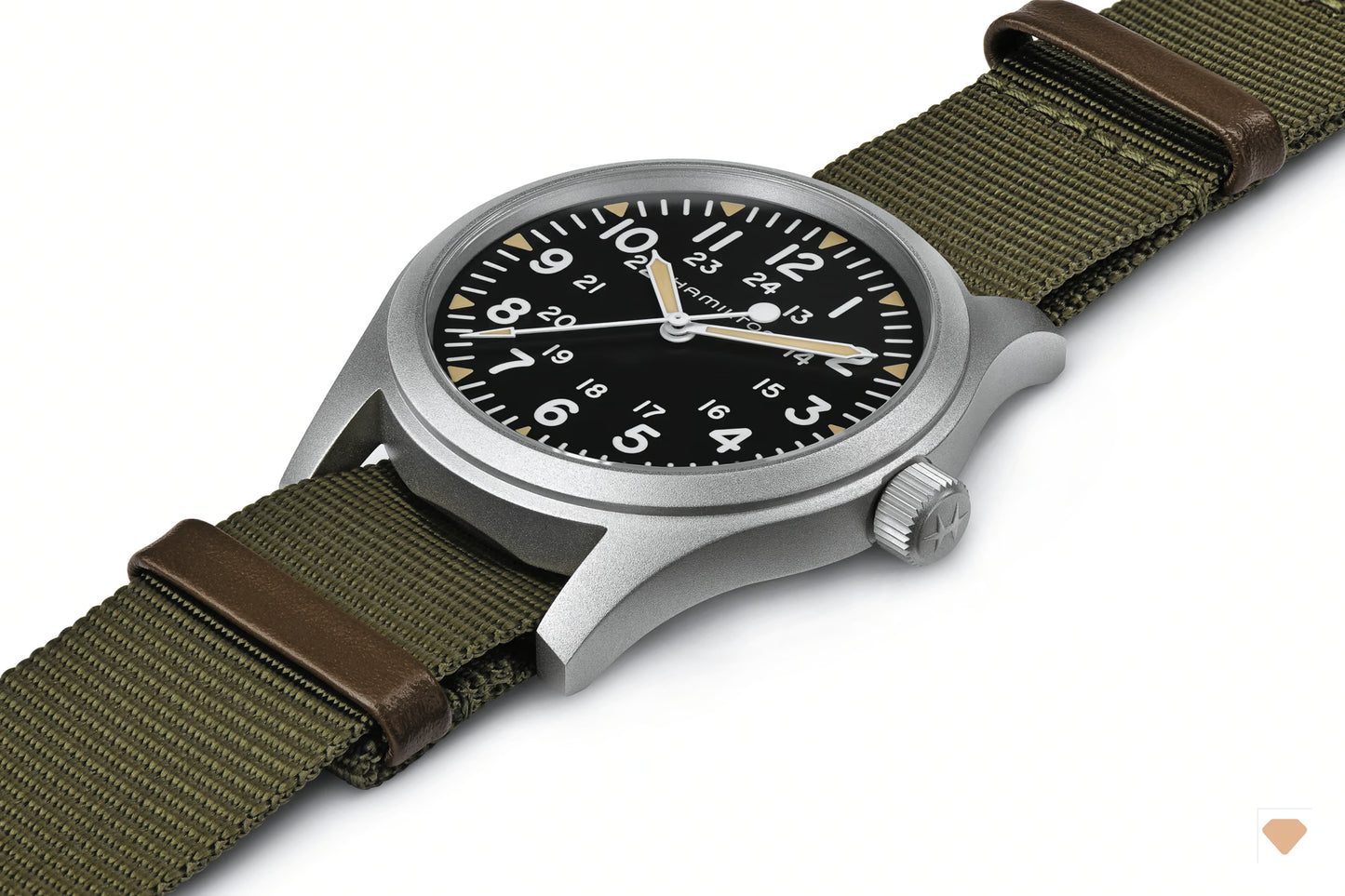 Hamilton Khaki Field Mechanical 42 H69529933