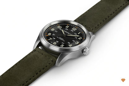 Hamilton Khaki Field Titanium Auto H70205830