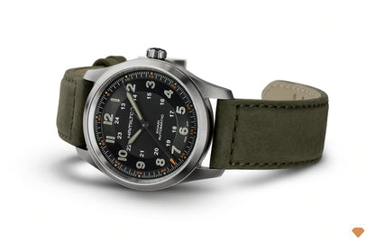 Hamilton Khaki Field Titanium Auto H70205830