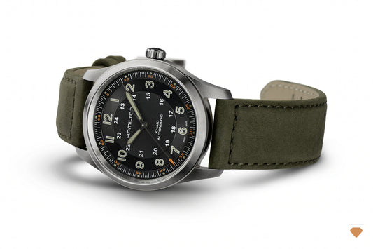 Hamilton Khaki Field Titanium Auto H70205830