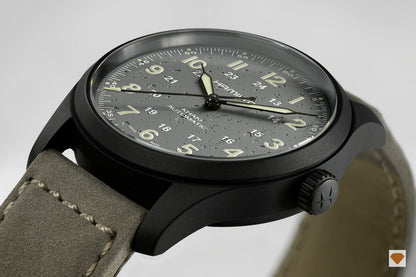 Hamilton Khaki Field Titanium Auto H70215880