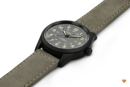 Hamilton Khaki Field Titanium Auto H70215880