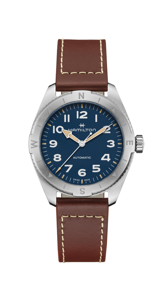 Hamilton Khaki Field Expedition Auto Armbanduhr Automatik 41mm H70315540