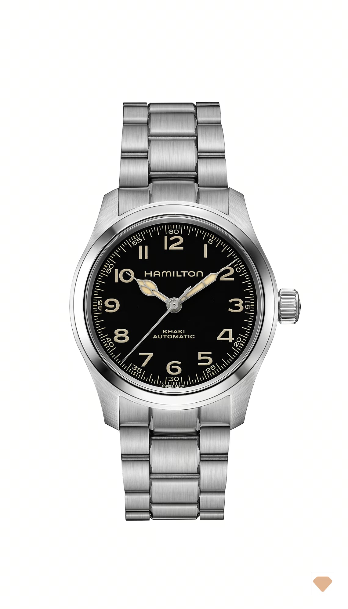 Hamilton Khaki Field Murph 38mm H70405130