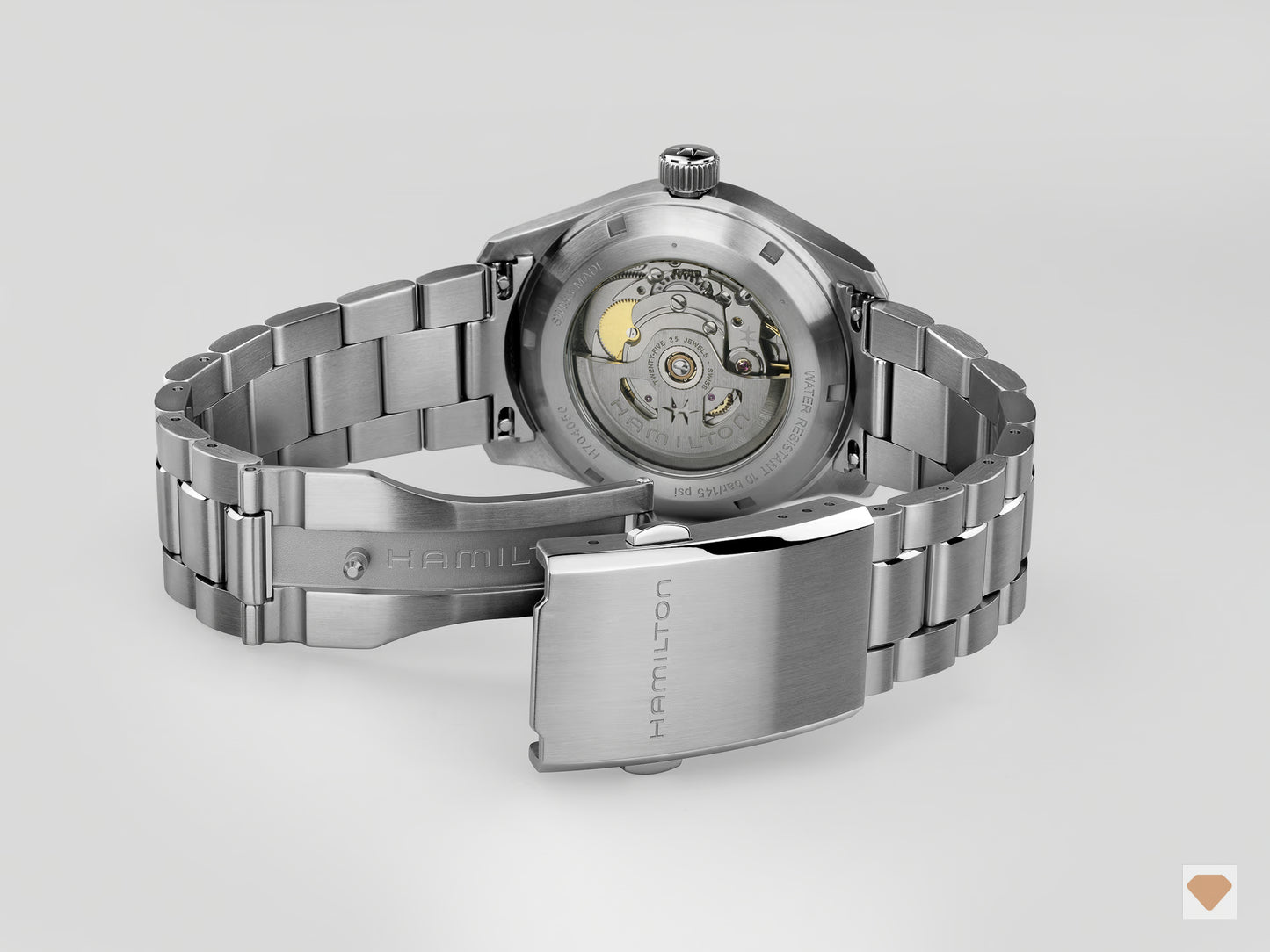 Hamilton Khaki Field Murph 38mm H70405130