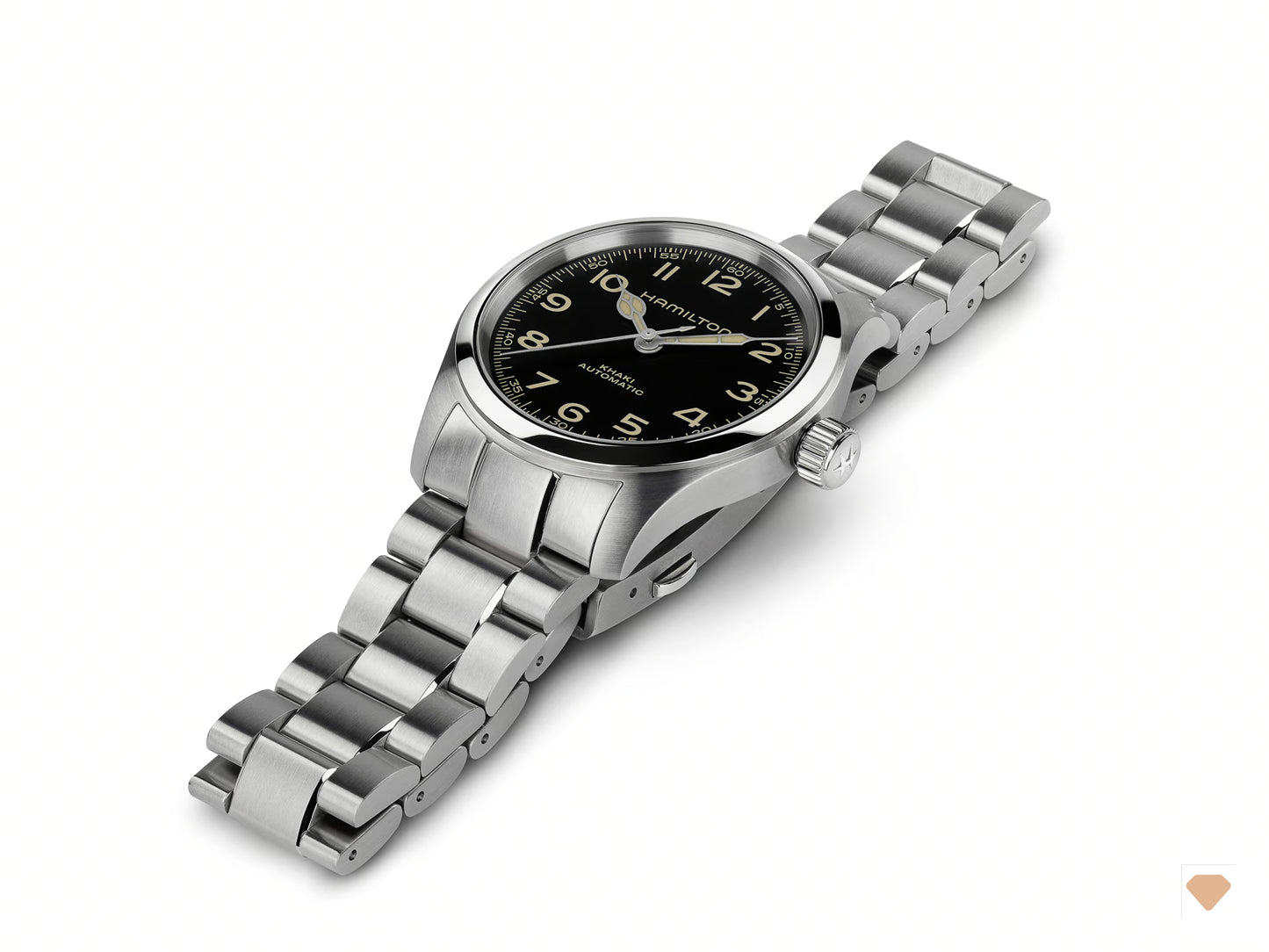 Hamilton Khaki Field Murph 38mm H70405130