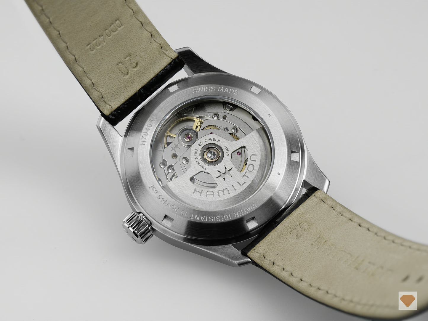 Hamilton Khaki Field Murph 38mm H70405710