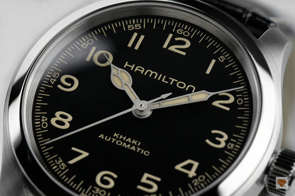 Hamilton Khaki Field Murph 38mm H70405730