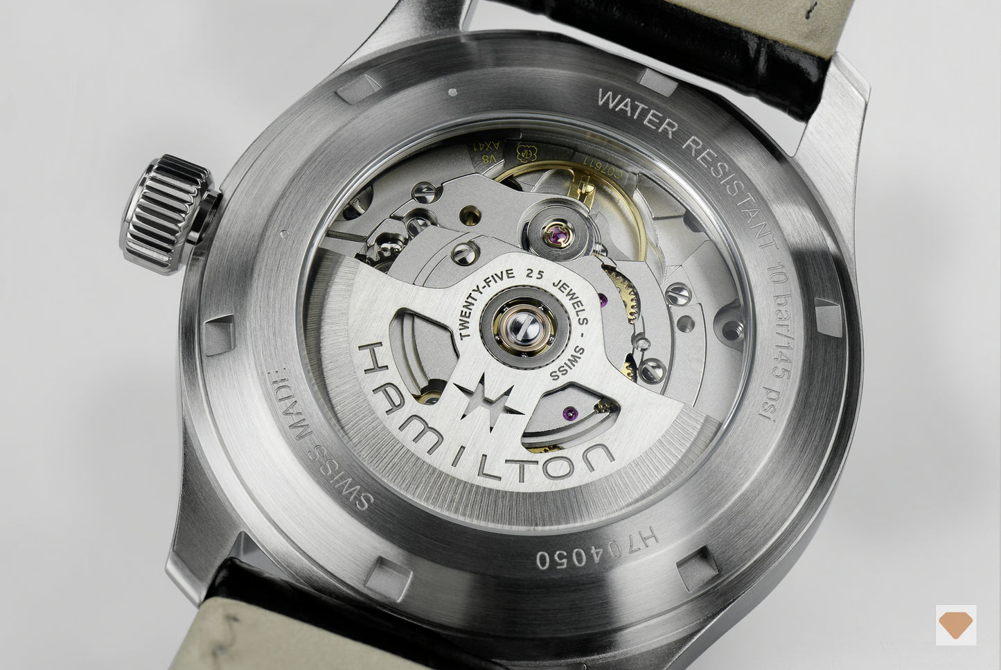 Hamilton Khaki Field Murph 38mm H70405730